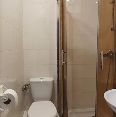 W Prl Quarto em Acomodações Particulares Krynica Zdroj