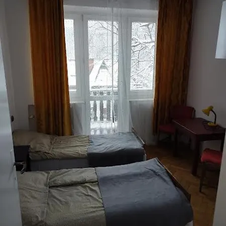 W Prl * Krynica-Zdrój